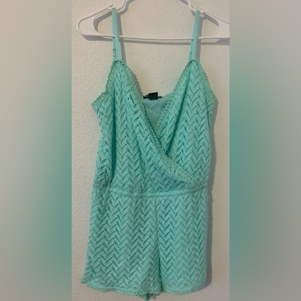 NWT MissChievous Romper